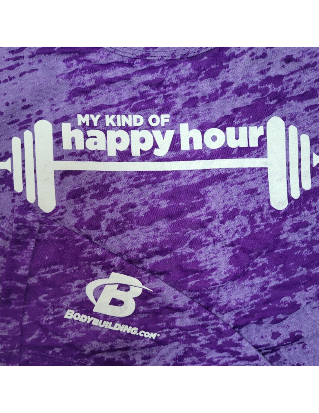 Bividi Deportiva PARA MUJER - HappyHours - Talla L - Purpura