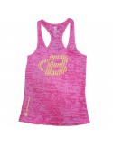 Bividi deportiva para mujer - Bodybuilding - Talla L - Rosada