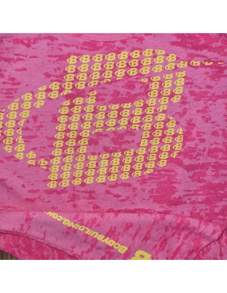 Bividi deportiva para mujer - Bodybuilding - Talla S & L - Rosada