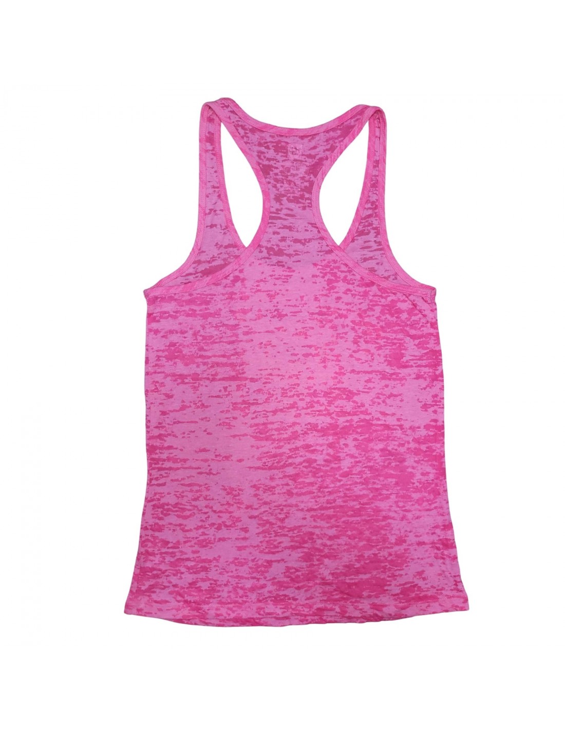 Bividi deportiva para mujer - Bodybuilding - Talla L - Rosada