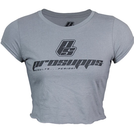 Top Prosupps para Mujer - xs / plomo