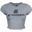 Top Prosupps para Mujer - Talla XS - Plomo