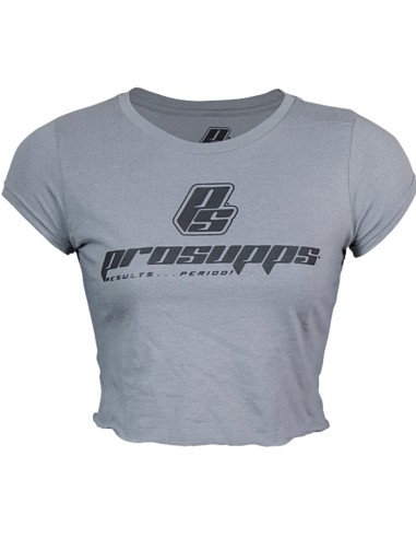 Top Prosupps para Mujer - Talla XS - Plomo