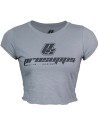Top Prosupps para Mujer - Talla XS - Plomo