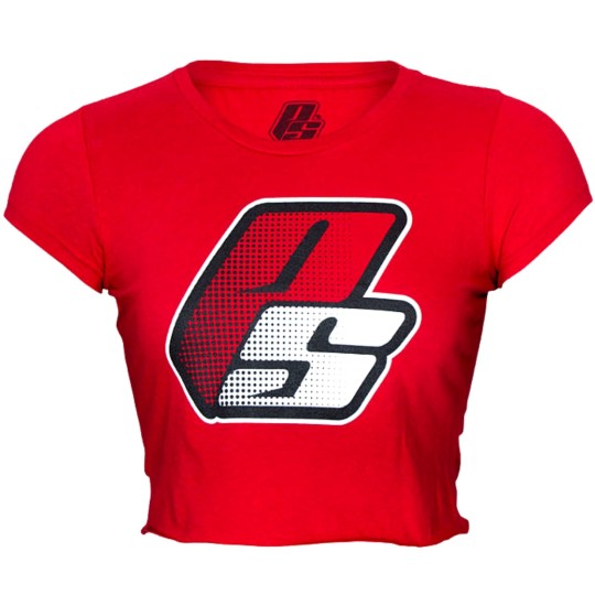 Top Prosupps para Mujer - xs / roja
