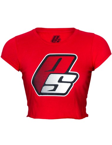 Top Prosupps para Mujer - Talla XS - Roja