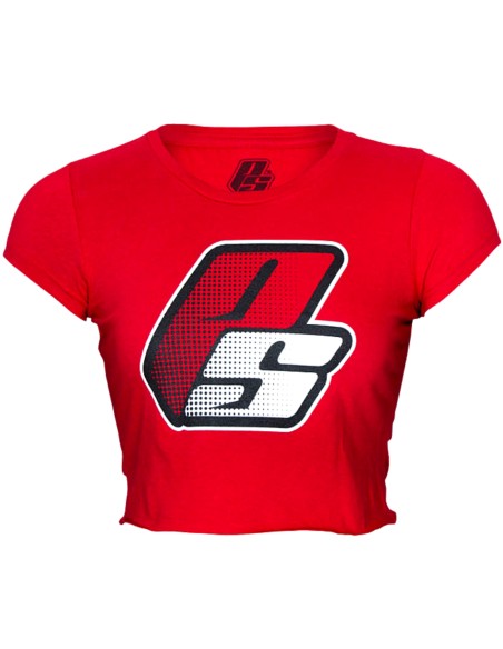 Top Prosupps para Mujer - xs / roja