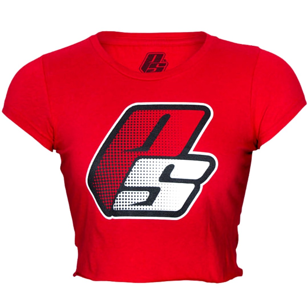 Top Prosupps para Mujer - xs / roja