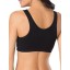 Top deportivo para Mujer - Talla 34 - Negra