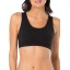 Top deportivo para Mujer - Talla 34 - Negra