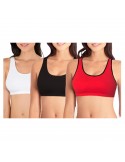 Top deportivo para Mujer - Talla 34 - Blanca