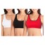 Top deportivo para Mujer - Talla 34 - Blanca