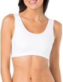 Top deportivo para Mujer - Talla 34 - Blanca