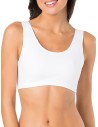 Top deportivo para Mujer - Talla 34 - Blanca