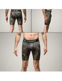 Licras de compresión para Hombre - talla L - Verde Camuflado