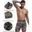 Licras de Compresión para Hombre - talla L - Verde Camuflado