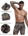 Licras de Compresión para Hombre - talla L - Verde Camuflado