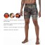 Licras de Compresión para Hombre - talla L - Verde Camuflado