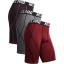 Licras de Compresión para Hombre - talla XL - Negro