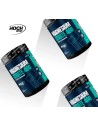 Hoch Sport Citrato de Magnesio 400 Mg 60 Capsulas