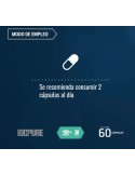 MAGNESIO CITRATO 400MG X 60 CAP - HOCH NUTRITION