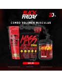 COMBO VOLUMEN MUSCULAR