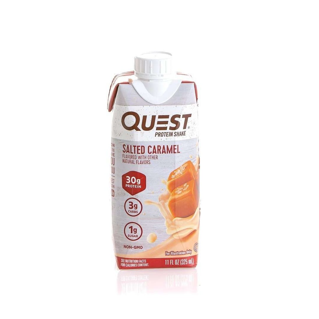 Quest Protein Shake 1 unidad - Vainilla