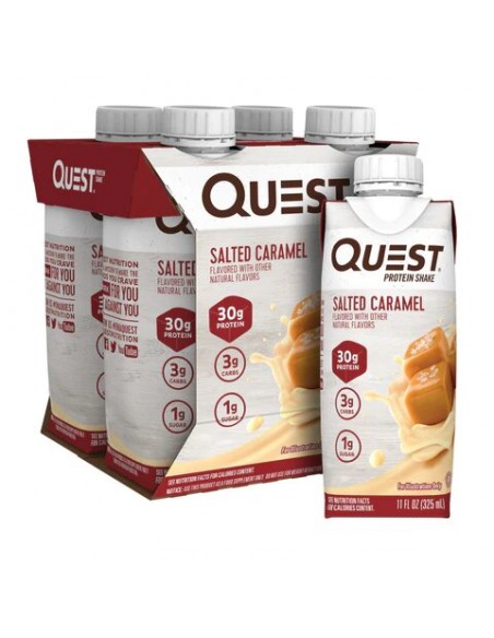 Quest Protein Shake 1 unidad - Vainilla
