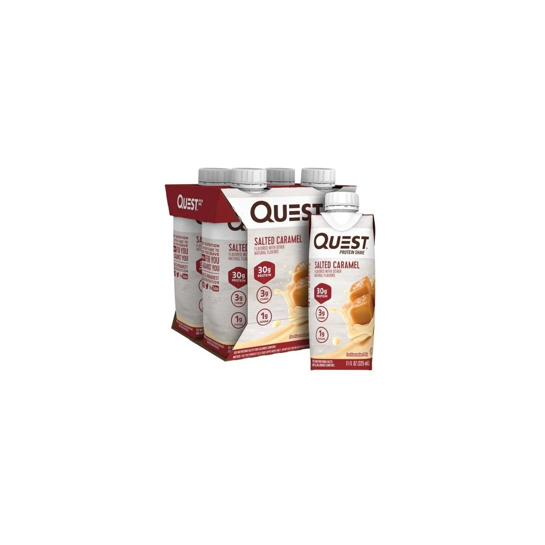 Quest Protein Shake 1 unidad - Vainilla