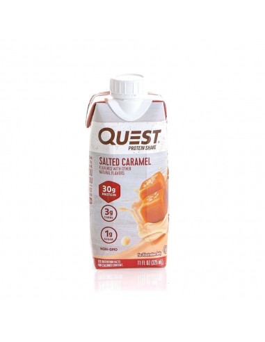 Protein Shake Caramelo - 1 und - Quest