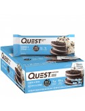 Questbar Cookies and Cream - 1 Barra proteína