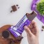 Quest bar Double Chocolate Chunk 1 Barra proteína
