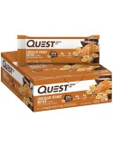 Quest bar Chocolate Peanut Butter 1 Barra proteína