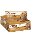 Quest bar Chocolate Chip Cookie Dough 1 Barra proteína