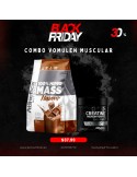 COMBO VOLUMEN MUSCULAR