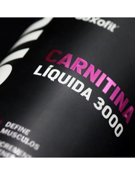 Saxofit L-Carnitina 3000 - 32 servidas