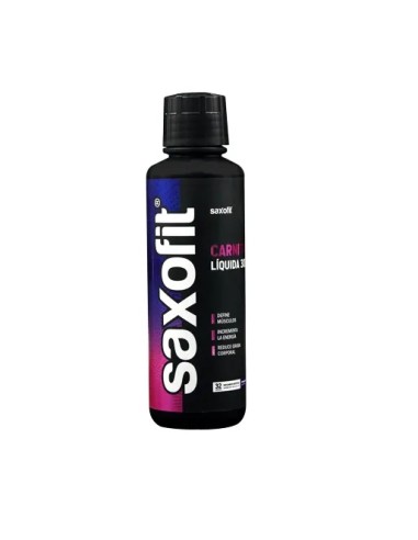 L-carnitina 3000 480 ml - Saxofit