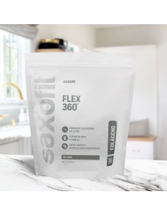 Saxofit Colágeno Neutro 300 Gr 30 Servidas