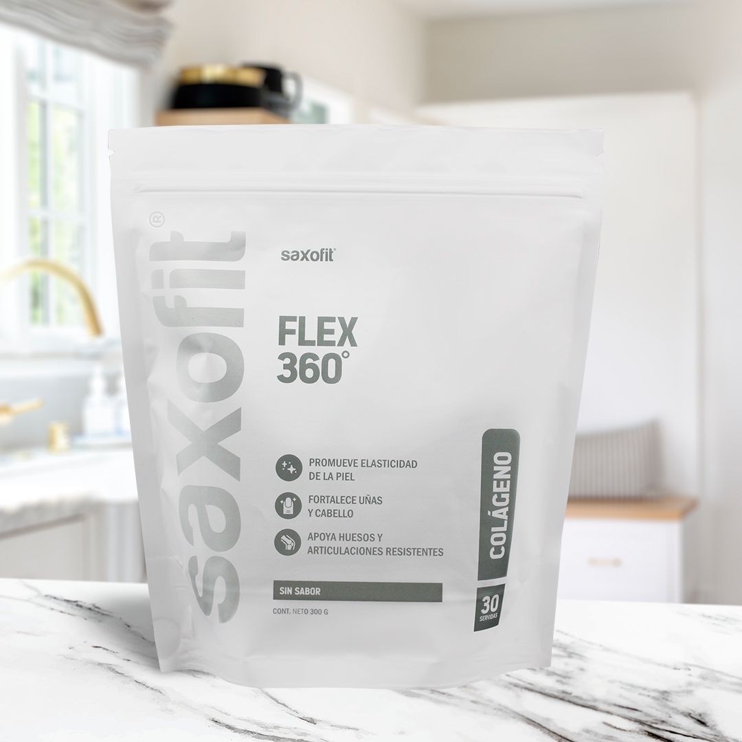 Saxofit Colágeno Neutro 300 gramos