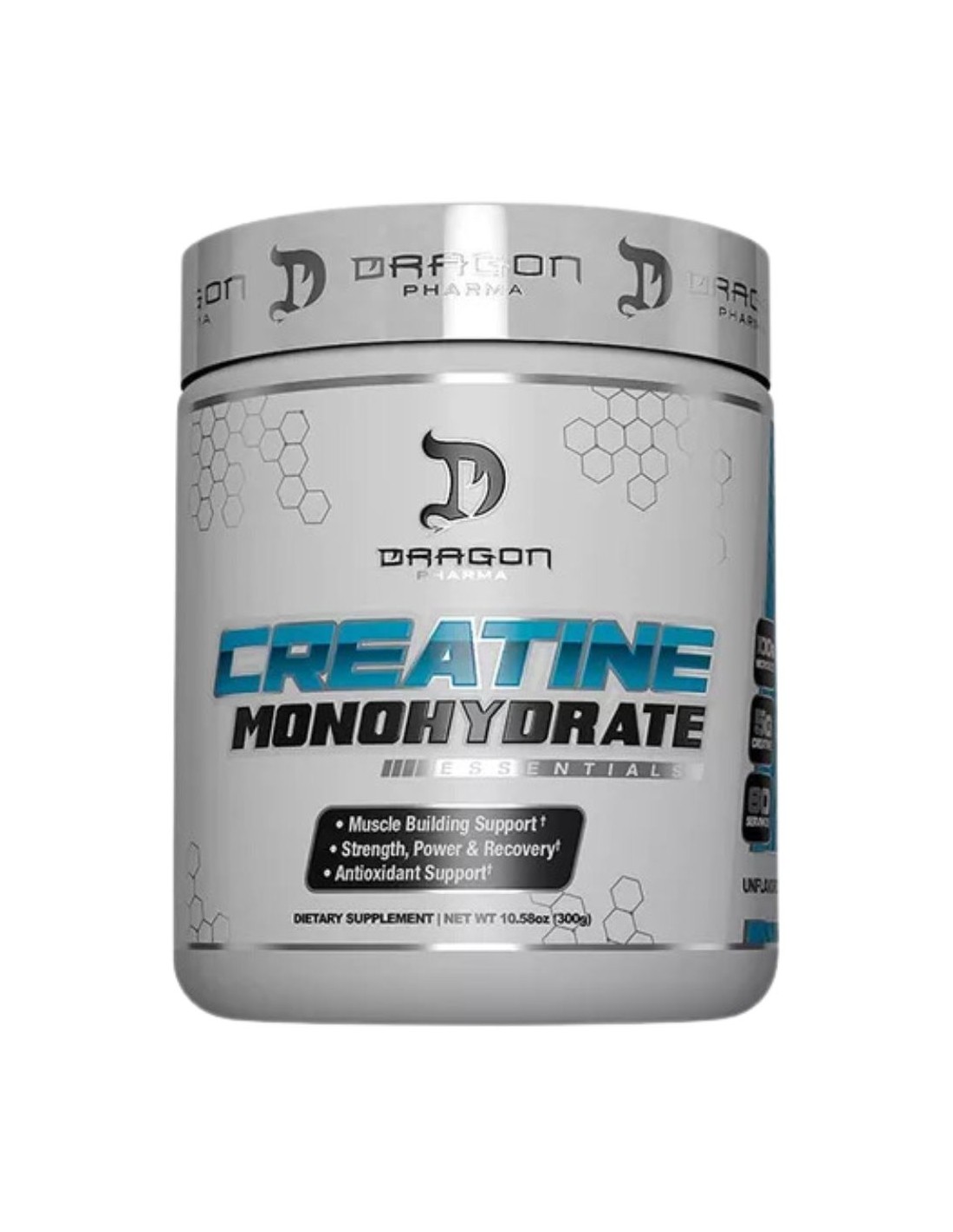 CREATINA MONOHYDRATE DRAGON PHARMA