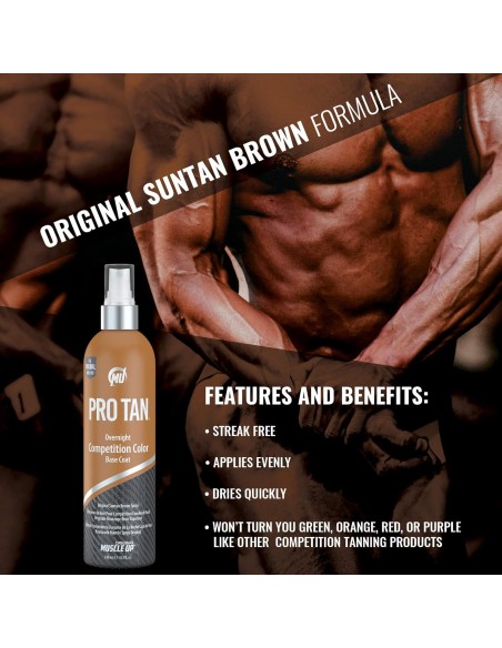 Protan Over Night Competition Spray