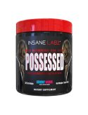 Insane Labz Possessed Pre Workout - 30 Servidas