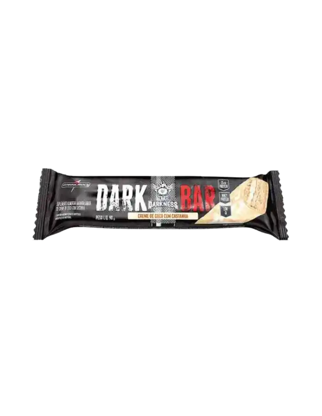 Int - Protein Dark Bar Coconut Cream