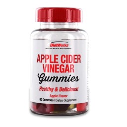 Windmill Vinagre de Manzana / 60 gomas masticables