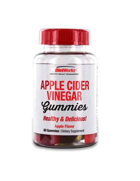 Windmill Vinagre de Manzana - 60 gomas masticables