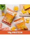 Quest Nutrition Tortilla de Nacho con Proteína Sabor a Queso X 1