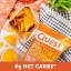 Quest Nutrition Tortilla de Nacho con Proteína Sabor a Queso X 1