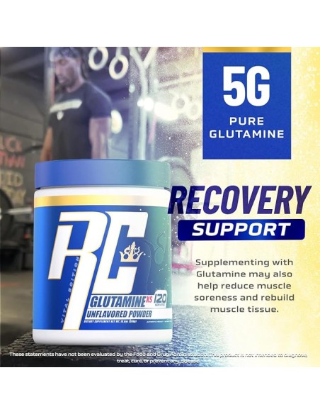 Ronnie Coleman Glutamina Xs