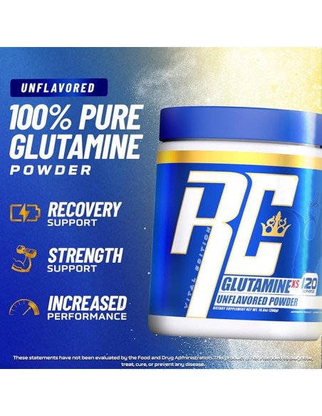 Ronnie Coleman Glutamina Xs