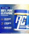 Ronnie Coleman Glutamina Xs - 120 servidas